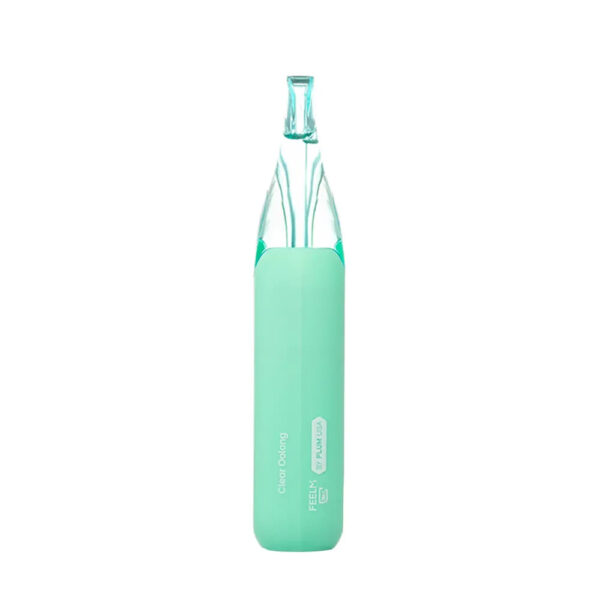 CLEAR OOLONG FLUM FLOAT X 10K