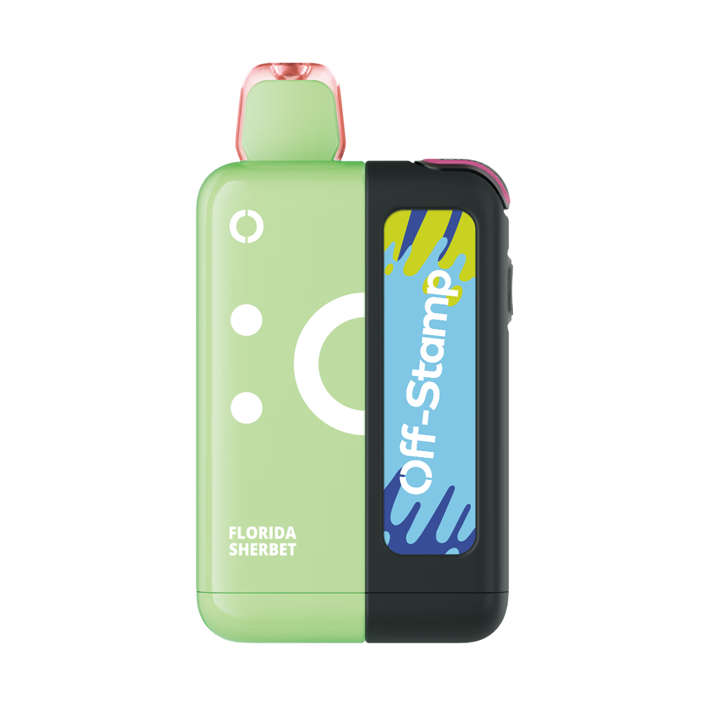 FLORIDA TWIST OFF STAMP X-CUBE KIT