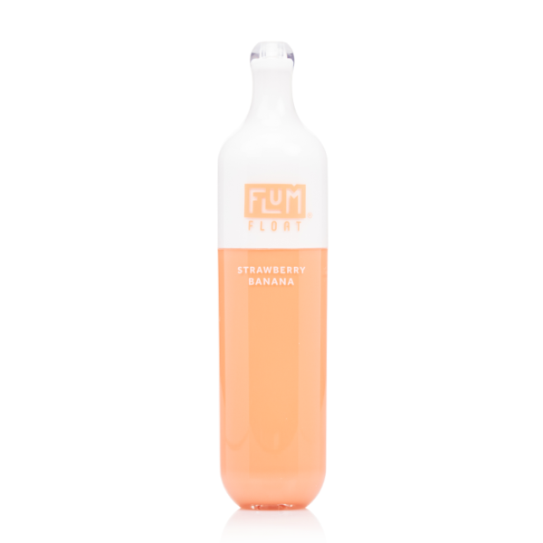 FLUM FLOAT STRAWBERRY BANANA