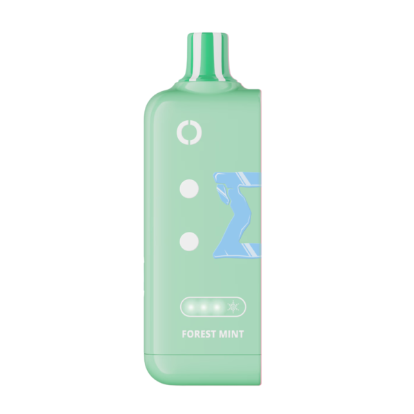 FOREST MINT OFF STAMP ICE CUBE (POD)