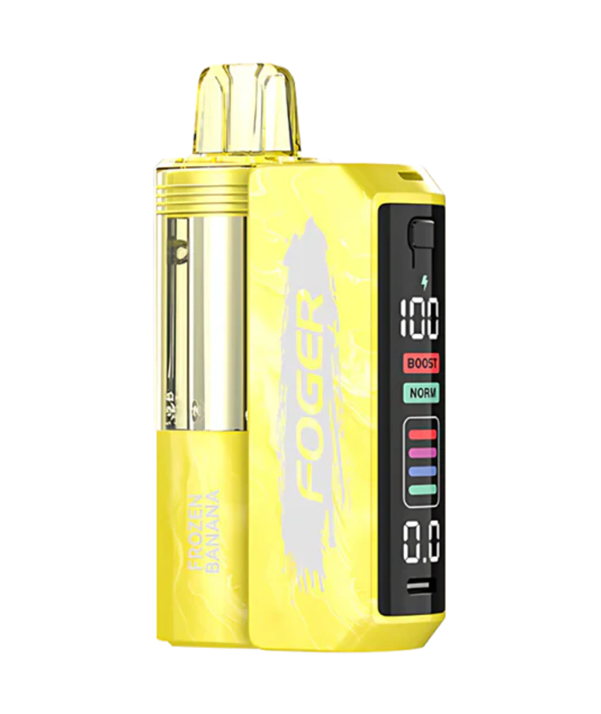 Frozen Banana Foger Switch Pro 30K