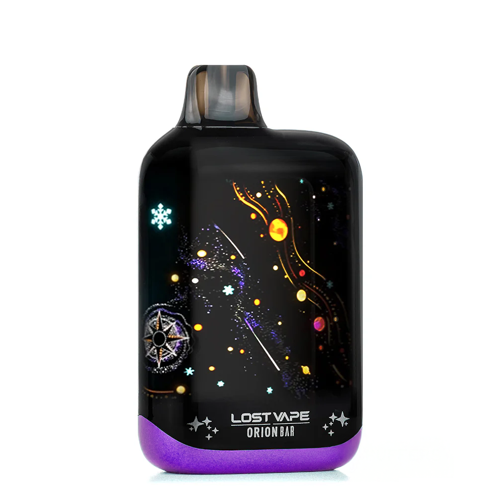Fruity Nectar Orion Bar 50K