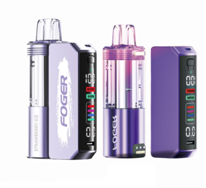 Berry Bliss Foger Switch Pro kit 30K