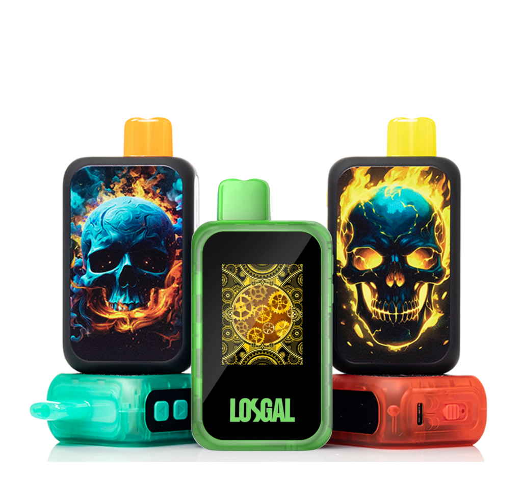 LOSGAL MC25000 DISPOSABLE