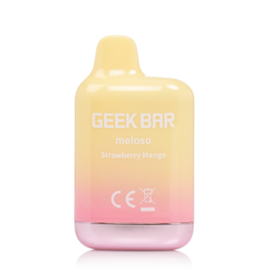 geek_bar_meloso_mini_1500_disposable_-_strawberry_mango STRAWBERRY MANGO GEEK BAR MELOSO MINI 1500