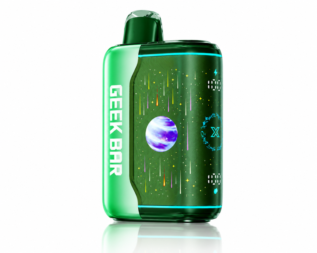 WATERMELON BULL GEEK BAR PULSE X 2 50K ( BULL EDITION )