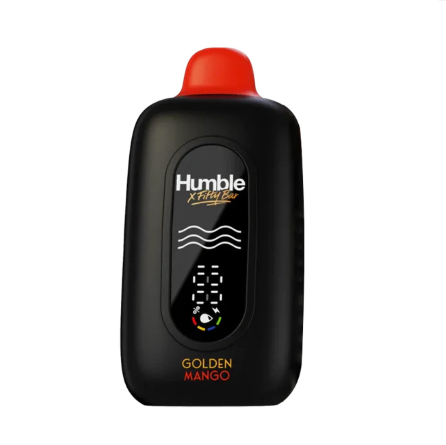 GOLDEN MANGO HUMBLE X FIFTY BAR 20K