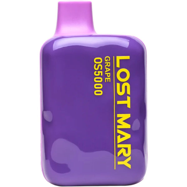 GRAPE LOST MARY OS5000