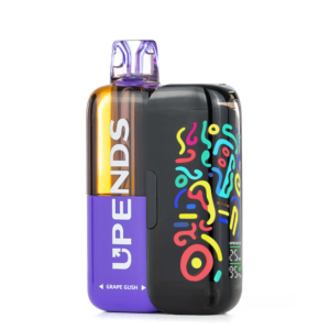 grape-guesh Grape Gush Upends UP9 50k Disposable