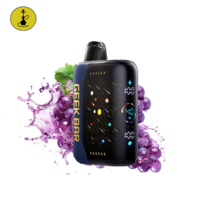 grape-ice_aae6a61e-b7f2-42b0-b2e4-2432433d2a15 Grape Ice Geek Bar Pulse X (DTL)