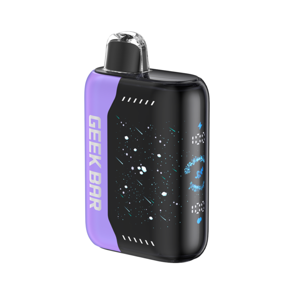 Grape Slush Geek Bar Pulse X 25K (SLUSH EDITION)