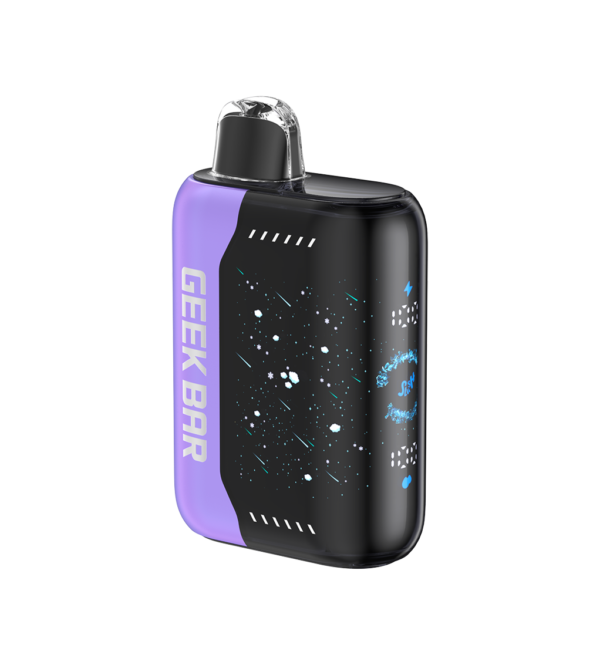 Grape Slush Geek Bar Pulse X 25K (SLUSH EDITION)