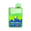 Green Desert Geek Bar Lush 20k