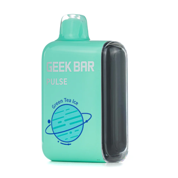 Green Tea Ice Geek Bar PULSE