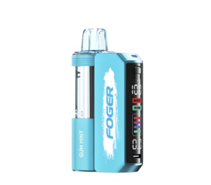 gummintfoger Gum Mint Foger Switch Pro 30K