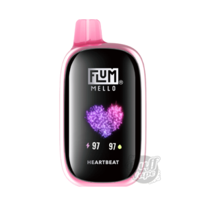 heartbeat HEARTBEAT FLUM MELLO 20K (Valentine Edition)
