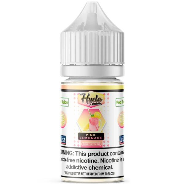 PINK LEMONADE POD JUICE