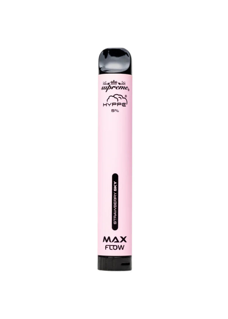 hyppe max flow strawberry sky
