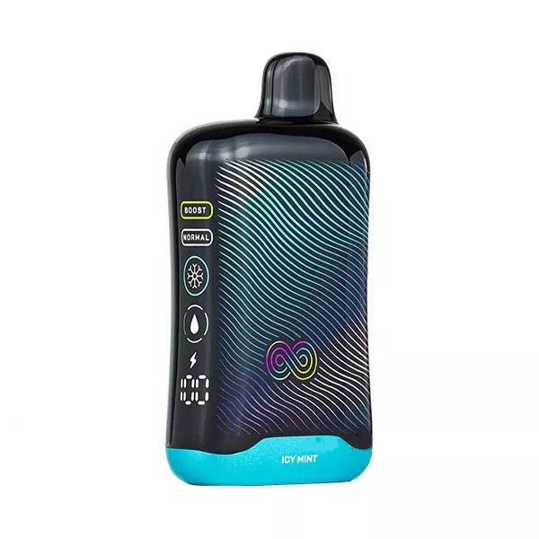 ICY MINT HYPPE INFINITI 50K