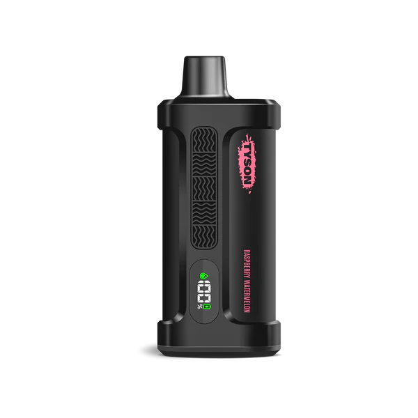 RASPBERRY WATERMELON TYSON 2.0 IRON MIKE 15000