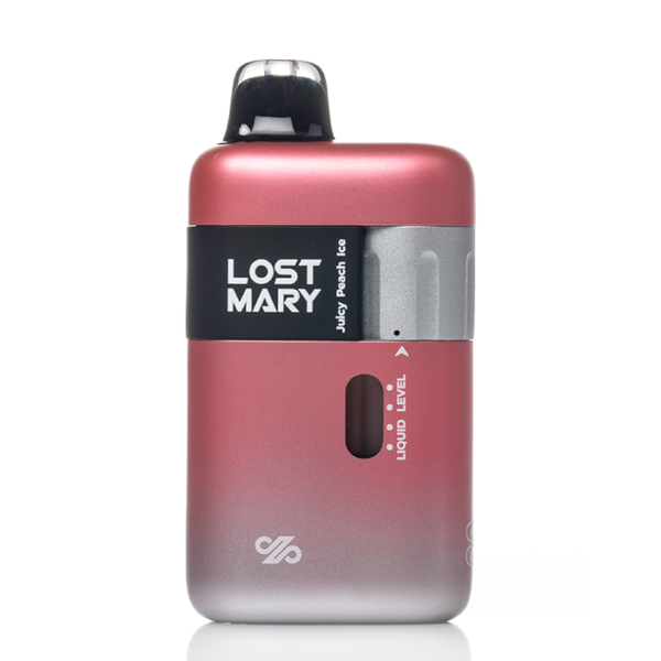 Juicy Peach Ice Lost Mary Ultrasonic 35k