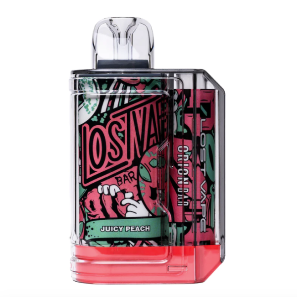 Juicy Peach ORION BAR 7500