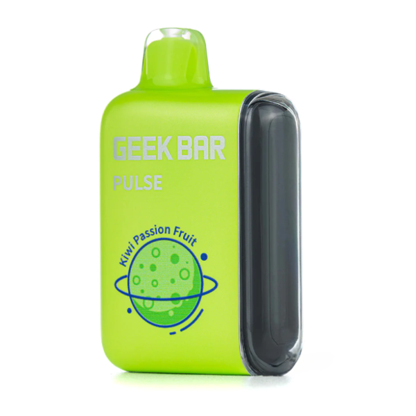 Kiwi Passion Fruit  Geek Bar PULSE