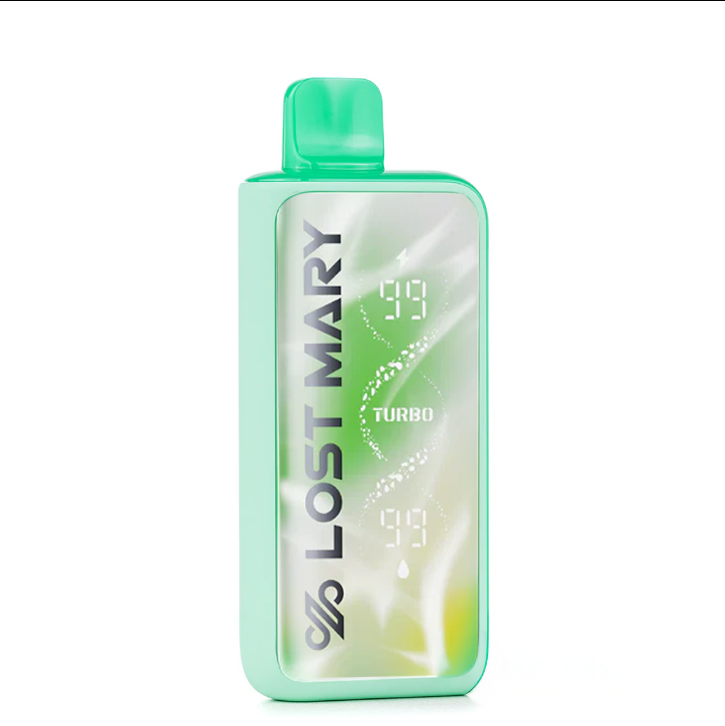 KIWI PASSION FRUIT LOST MARY MT35K TURBO