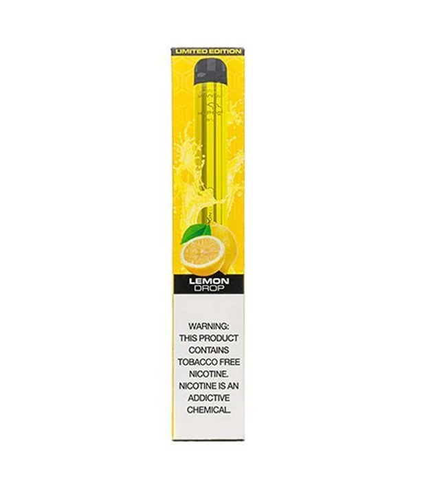 Lemon Drop Hyppe Max Flow