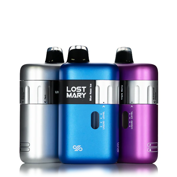 Lost Mary Ultrasonic 35k