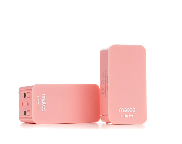 Lush Ice Daze Mates Pre-Filled Pods 15K Puffs — 2 Pack