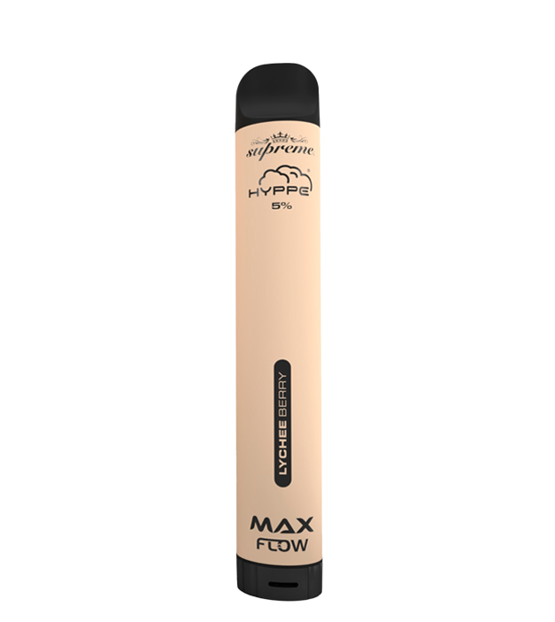 Lychee Berry Hyppe Max Flow