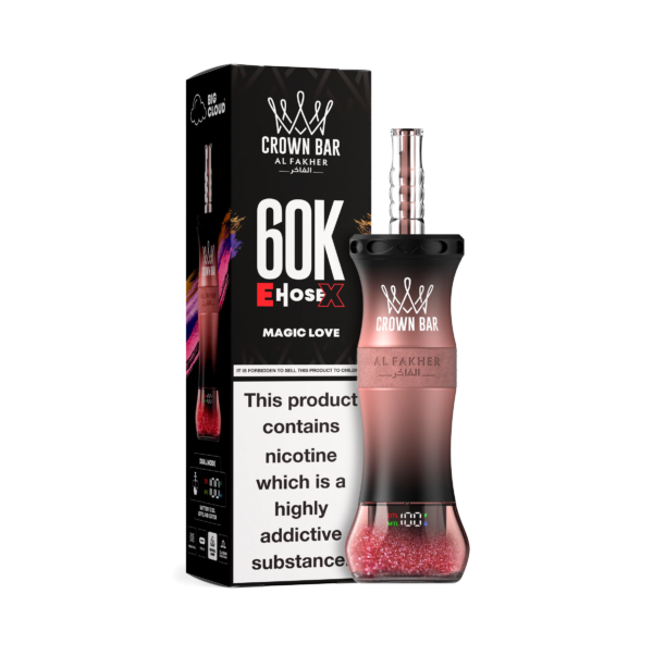 magic-love_0aeb664c-3799-4cff-bc9d-3f13cdbfc4c2 Magic Love Al Fakher Crown Bar Vape 60K
