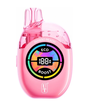 mango-peach Mango Peach Flum UT 50K (Clear Tank)