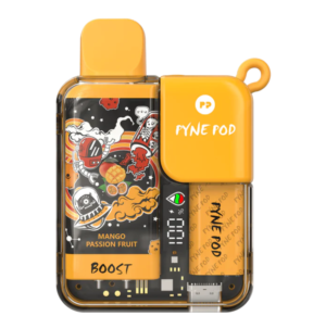 mangopassionfruit Mango Passion Fruit - Pyne Pod BOOST 8500