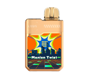 manlontwist Manlon Twist Geek Bar Lush 20k