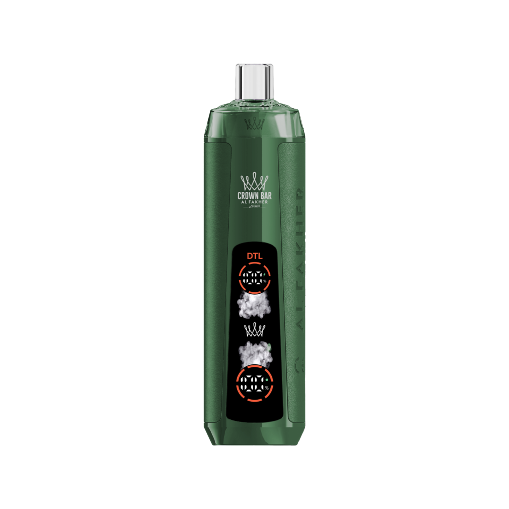 Menthol Al Fakher Crown Bar 8000