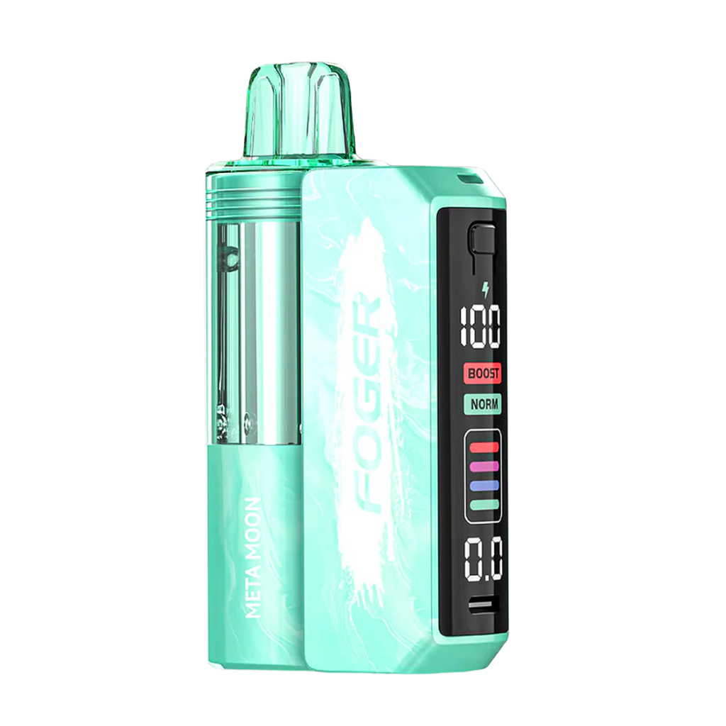 Meta Moon Foger Flavor Review: What Does It Taste Like?