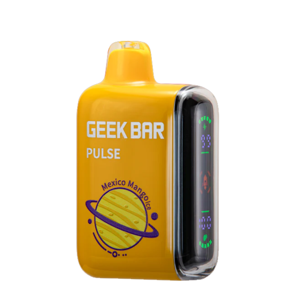 MEXICAN MANGO ICE GEEK BAR PULSE (LIMITED)