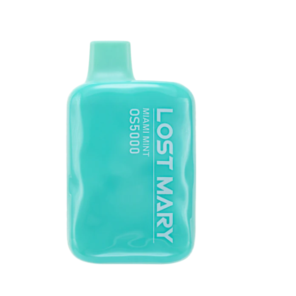 LOST MARY MIAMI MINT OS5000