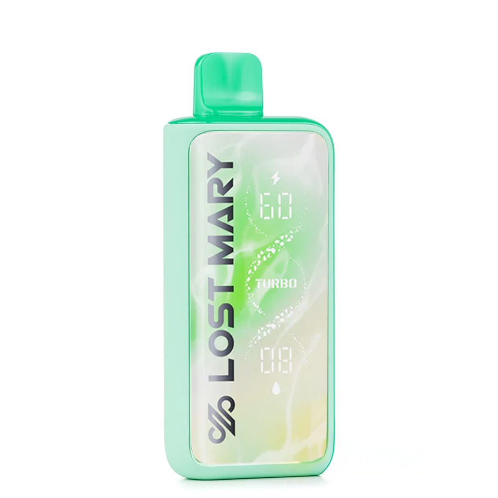 MINT LEMONADE LOST MARY MT35K TURBO
