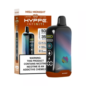 misu MISU MIDNIGHT HYPPE INFINITI 50K