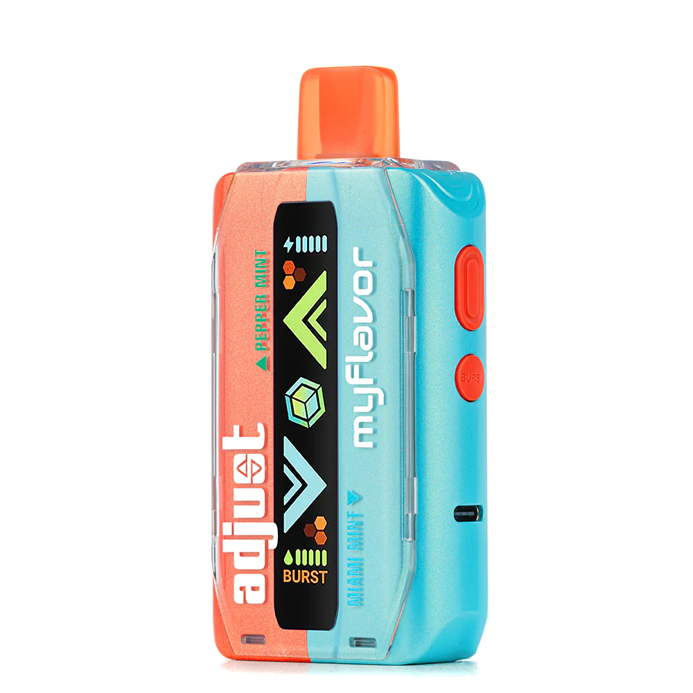 Mixed Mint Adjust MyFlavor 40K