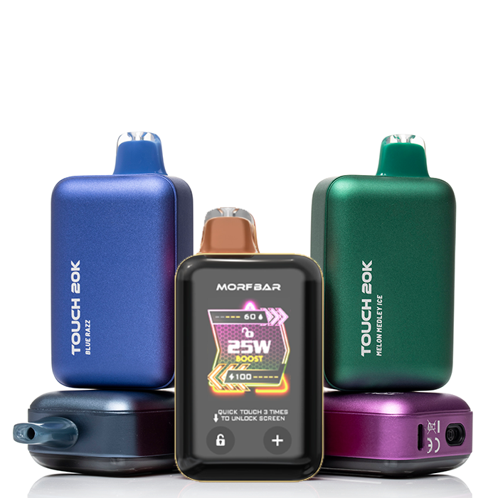 SMOK MORF Bar Touch 20K Disposable