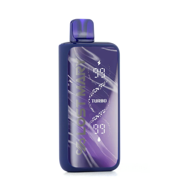 MOUNTAIN BERRY LOST MARY MT35K TURBO