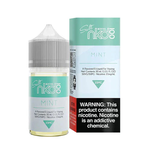 NKD 100 Mint 30mL