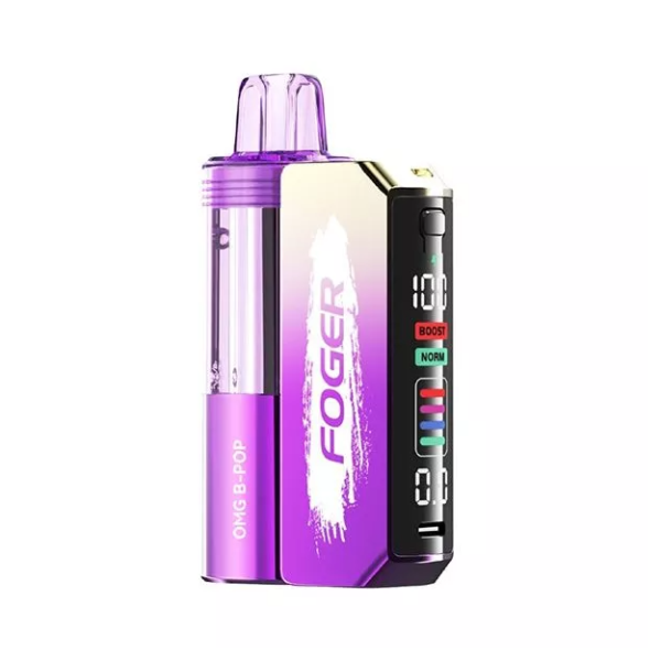 OMG B-Pop Foger Switch Pro kit 30K