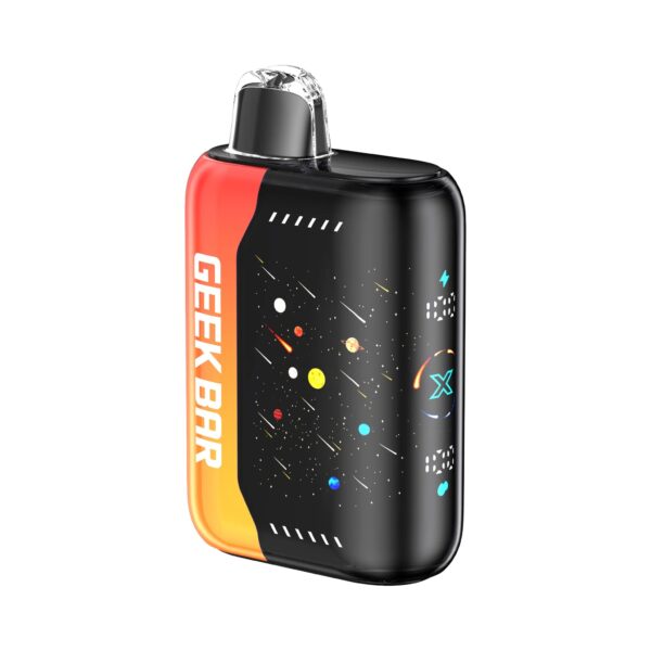 ORANGE DRAGON GEEK BAR PULSE X 25K
