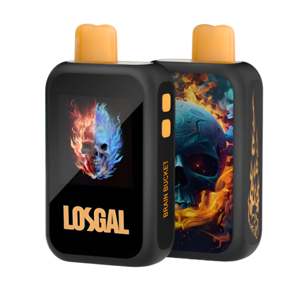 Orange Mango Guava LOSGAL MC25000