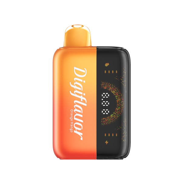 Orange Mango Geek Bar Digiflavor BRK 20k Kit